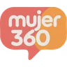 Logo de la comunidad Mujer360 para empoderamiento femenino